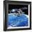 ENEIDE Mission To the ISS, Artwork-David Ducros-Framed Photographic Print