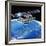 ENEIDE Mission To the ISS, Artwork-David Ducros-Framed Photographic Print