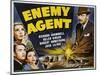 Enemy Agent, 1940-null-Mounted Photo