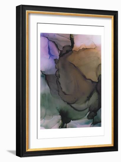 Energetic Explosion-Jonny Troisi-Framed Art Print