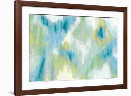 Energetic-Rita Vindedzis-Framed Art Print