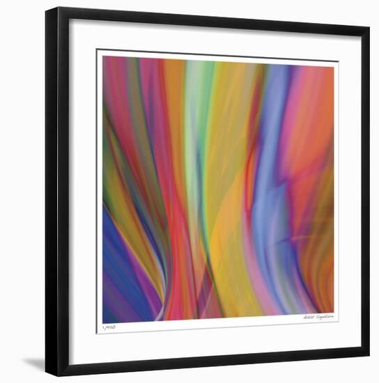 Energize II-John Butler-Framed Giclee Print