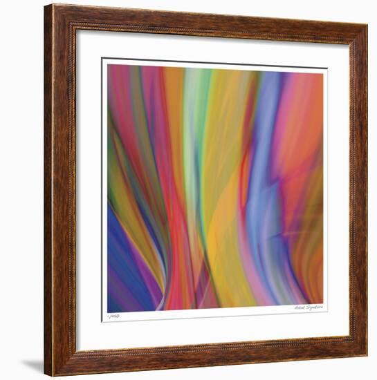 Energize II-John Butler-Framed Giclee Print