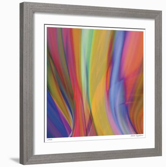 Energize II-John Butler-Framed Giclee Print