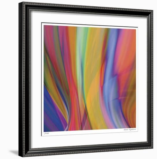 Energize II-John Butler-Framed Giclee Print