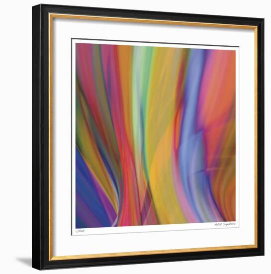 Energize II-John Butler-Framed Giclee Print