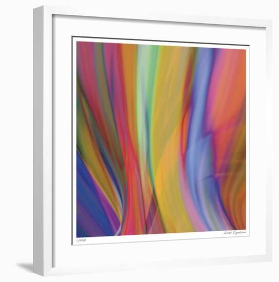 Energize II-John Butler-Framed Giclee Print