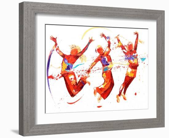 Energy, 2009,-Penny Warden-Framed Giclee Print