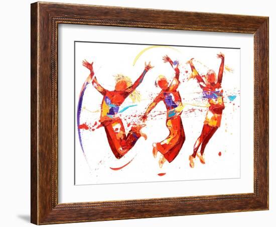 Energy, 2009,-Penny Warden-Framed Giclee Print