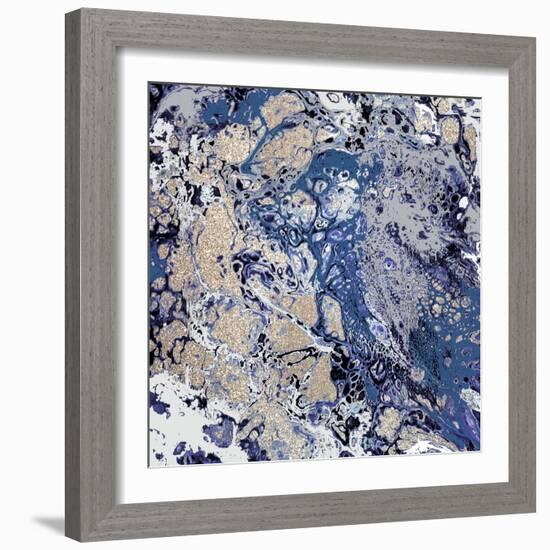 Energy A-Kimberly Allen-Framed Art Print