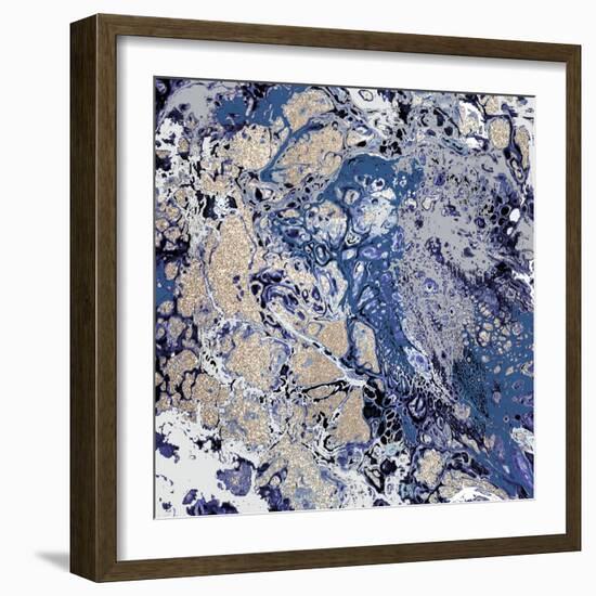 Energy A-Kimberly Allen-Framed Art Print