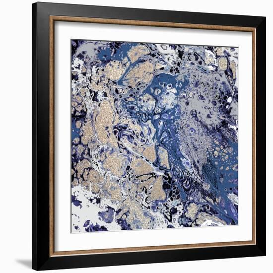 Energy A-Kimberly Allen-Framed Art Print