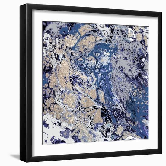 Energy A-Kimberly Allen-Framed Art Print