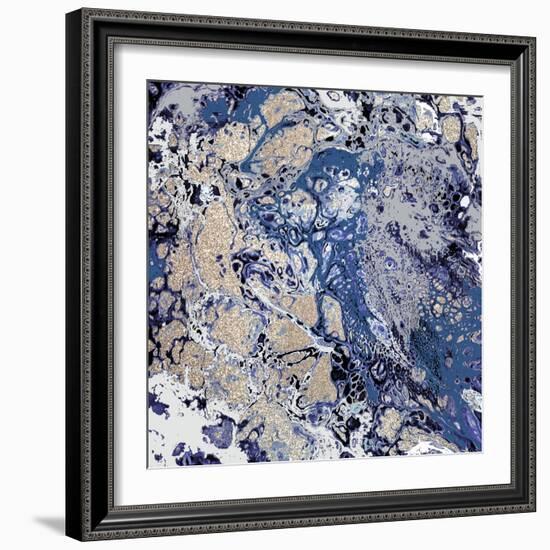 Energy A-Kimberly Allen-Framed Art Print