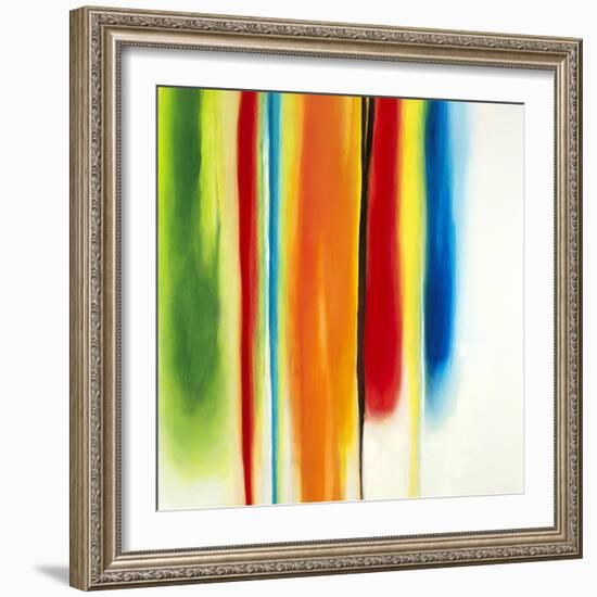 Energy Abound-Randy Hibberd-Framed Art Print