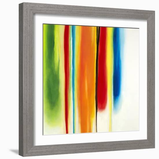 Energy Abound-Randy Hibberd-Framed Art Print