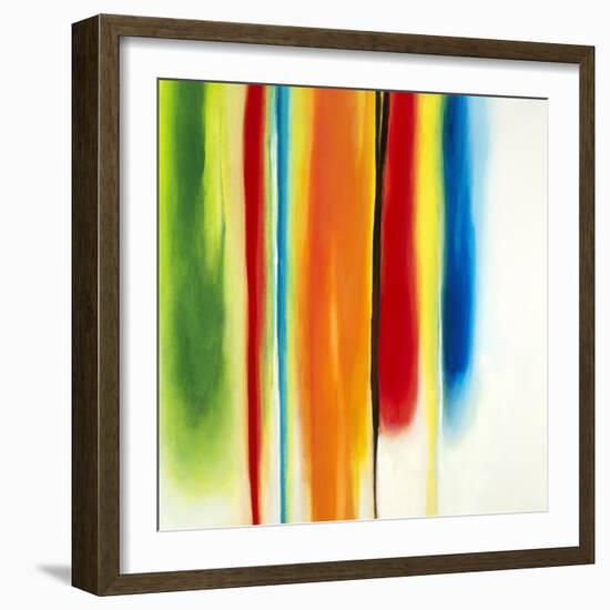 Energy Abound-Randy Hibberd-Framed Art Print