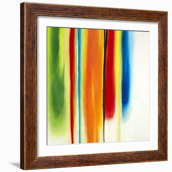 Energy Abound-Randy Hibberd-Framed Art Print