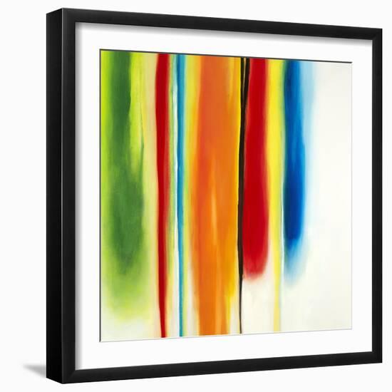 Energy Abound-Randy Hibberd-Framed Art Print