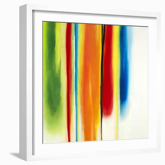 Energy Abound-Randy Hibberd-Framed Art Print