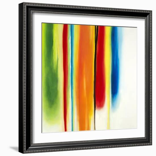 Energy Abound-Randy Hibberd-Framed Art Print