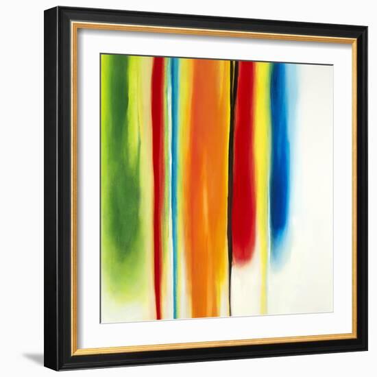 Energy Abound-Randy Hibberd-Framed Art Print