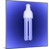 Energy Efficient Light Bulb-Kevin Curtis-Mounted Premium Photographic Print