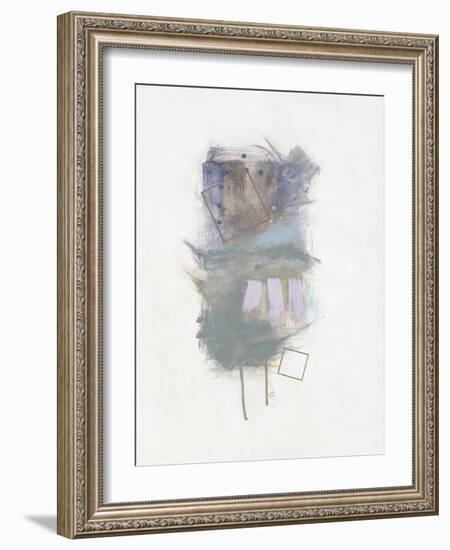 Energy Field 1-Filippo Ioco-Framed Art Print