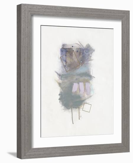 Energy Field 1-Filippo Ioco-Framed Art Print