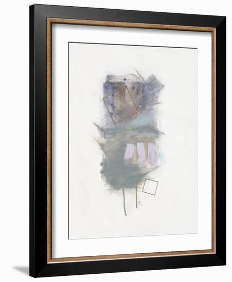 Energy Field 1-Filippo Ioco-Framed Art Print