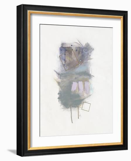 Energy Field 1-Filippo Ioco-Framed Art Print