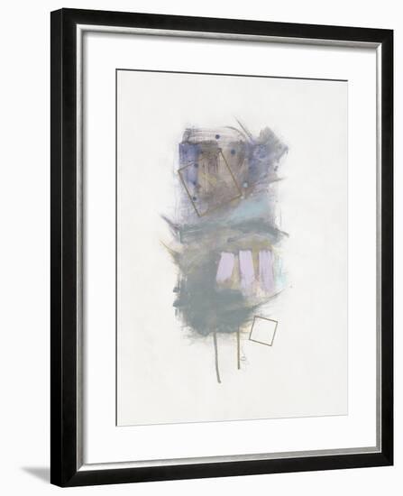 Energy Field 1-Filippo Ioco-Framed Art Print