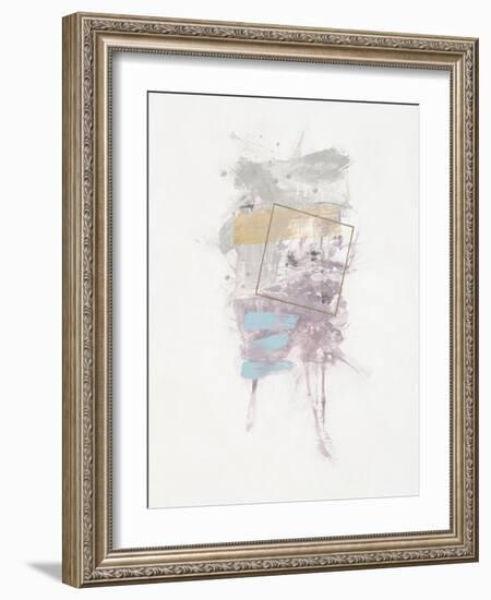 Energy Field 2-Filippo Ioco-Framed Art Print