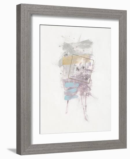 Energy Field 2-Filippo Ioco-Framed Art Print