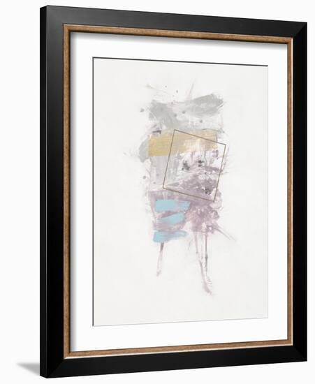 Energy Field 2-Filippo Ioco-Framed Art Print