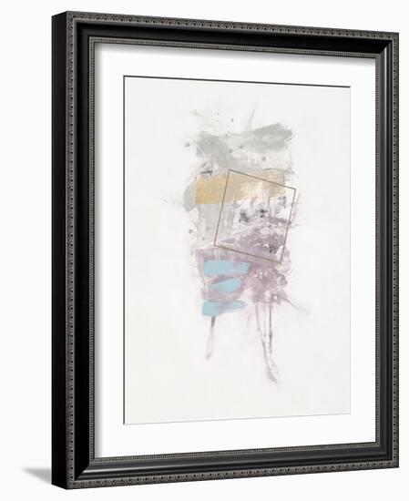 Energy Field 2-Filippo Ioco-Framed Art Print