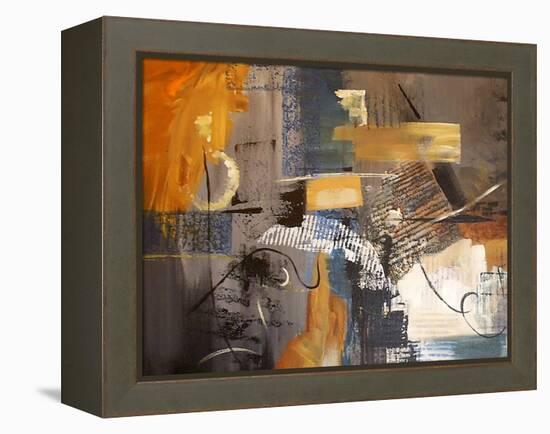 Energy One-Ruth Palmer-Framed Stretched Canvas