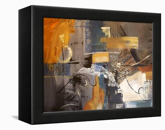 Energy One-Ruth Palmer-Framed Stretched Canvas