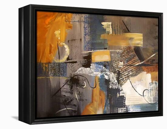 Energy One-Ruth Palmer-Framed Stretched Canvas