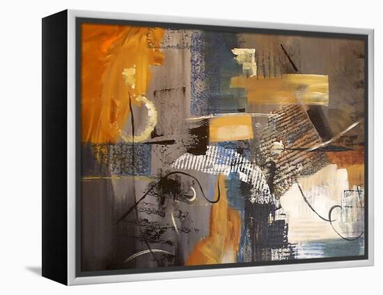 Energy One-Ruth Palmer-Framed Stretched Canvas