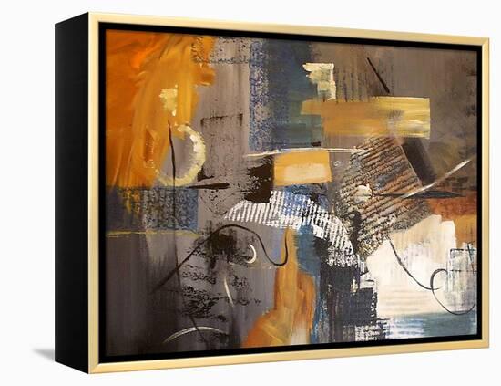 Energy One-Ruth Palmer-Framed Stretched Canvas