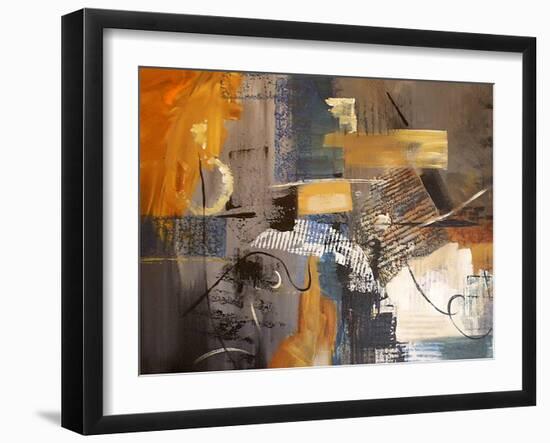 Energy One-Ruth Palmer-Framed Art Print