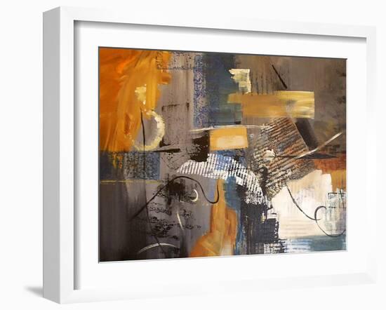 Energy One-Ruth Palmer-Framed Art Print