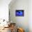 Energy-releasing Black Hole-null-Framed Premier Image Canvas displayed on a wall