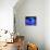 Energy-releasing Black Hole-null-Framed Premier Image Canvas displayed on a wall