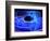 Energy-releasing Black Hole-null-Framed Premium Photographic Print