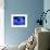 Energy-releasing Black Hole-null-Framed Photographic Print displayed on a wall