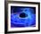 Energy-releasing Black Hole-null-Framed Photographic Print
