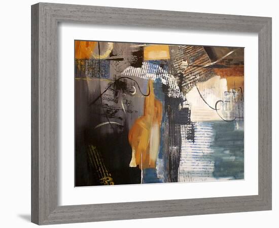 Energy Two-Ruth Palmer-Framed Art Print