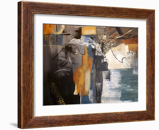 Energy Two-Ruth Palmer-Framed Art Print